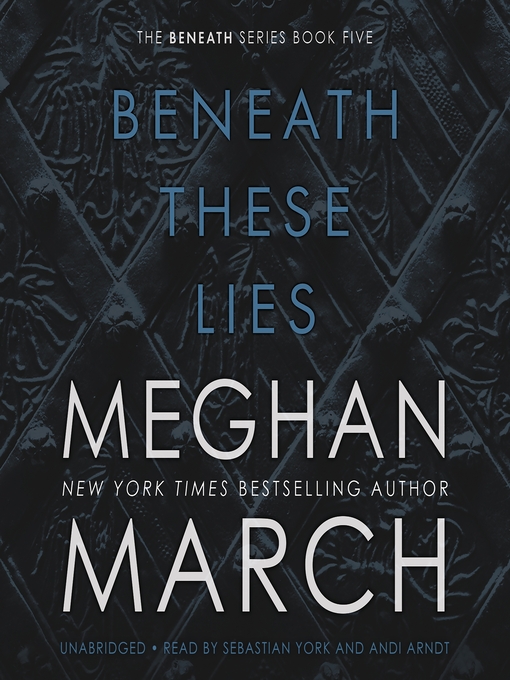 Title details for Beneath These Lies by Meghan March - Wait list